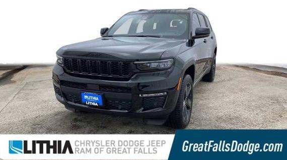 JEEP GRAND CHEROKEE L 2024 1C4RJKBG8R8623875 image